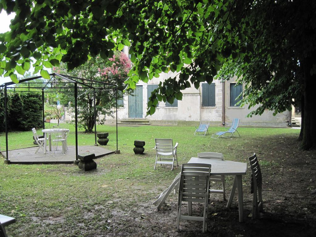 Villa Pastori Mira Ngoại thất bức ảnh