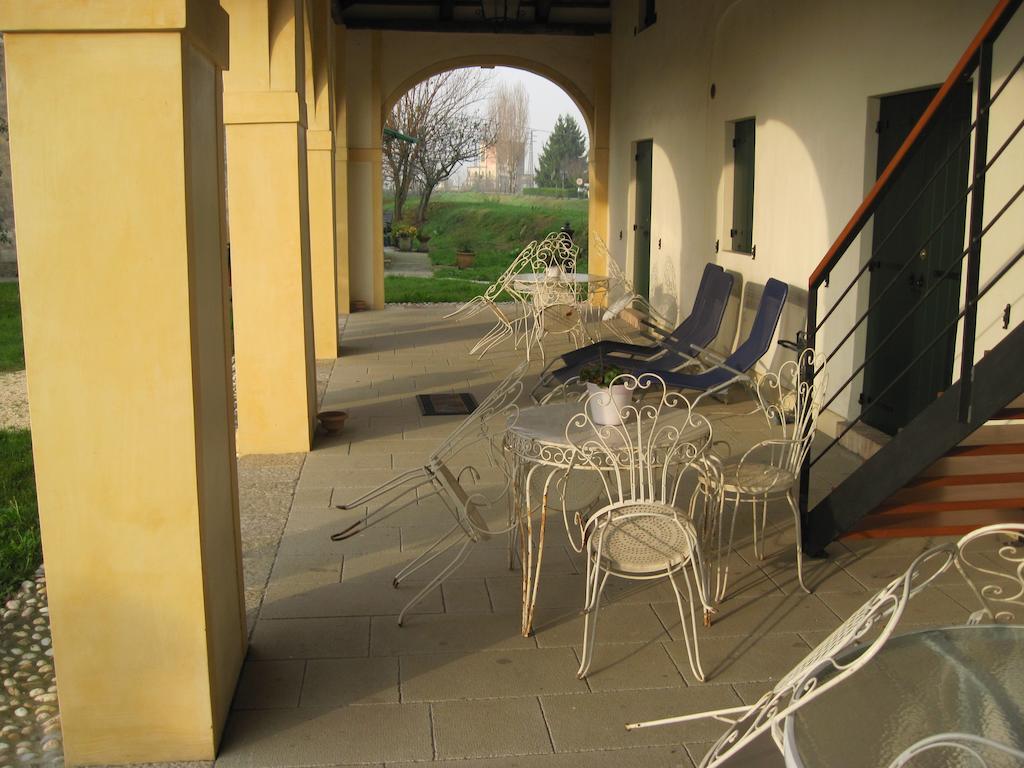 Villa Pastori Mira Ngoại thất bức ảnh