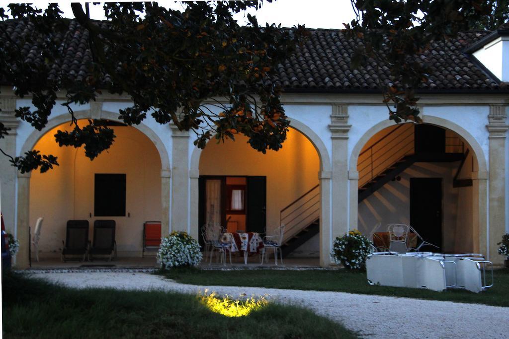 Villa Pastori Mira Ngoại thất bức ảnh