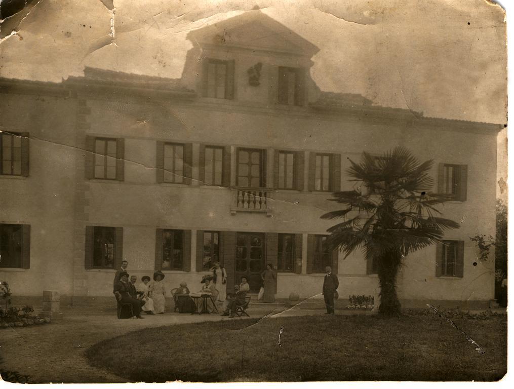 Villa Pastori Mira Ngoại thất bức ảnh