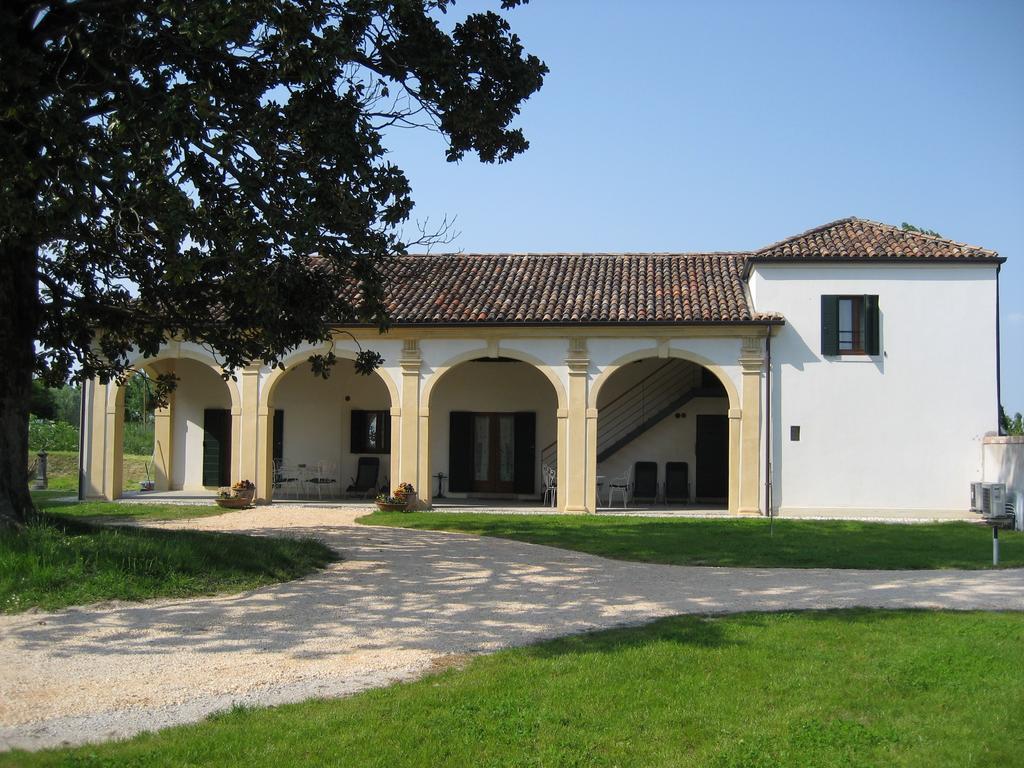 Villa Pastori Mira Ngoại thất bức ảnh